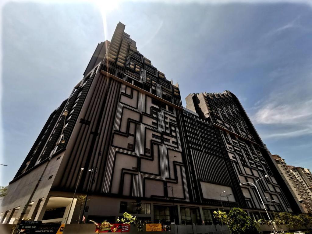 Mykey Imperio B-24-31 Melaka City Exterior foto